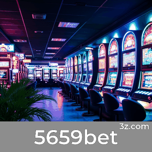 5659bet: Diversão Sem Limites para Jogadores Brasileiros